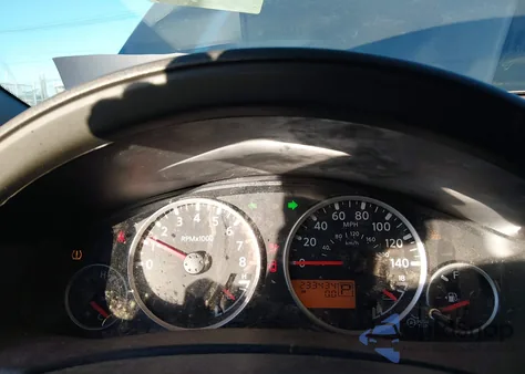 2010 Nissan Pathfinder S Fe+ из США, поврежденный, VIN 5N1AR1NN1AC625927